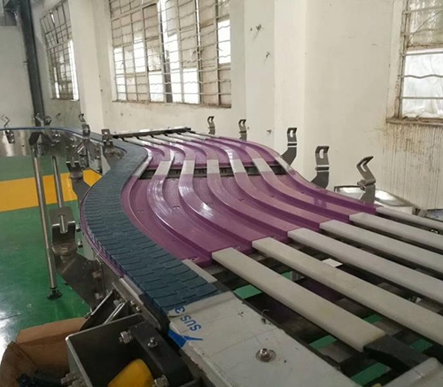 圣欣自动化流水线